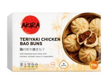 Akira Teriyaki-Poulet-Bao Bun