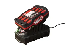 Akku 20 V, 2Ah & Ladegerät