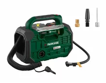 Akku-Kompressor und -Luftpumpe, 20 V