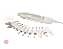 Akku-Maniküre-Pediküre-Set