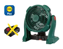 Akku-Ventilator, 20 V