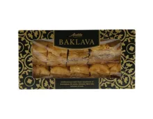 Aladdin Baklava Walnuss, 10 Stück, 190 g
