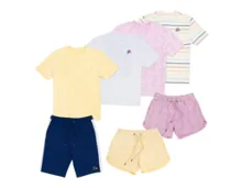 ALDIMANIA Damen-/Herren-T-Shirt/Shorts