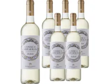 Alentejano VR Blanc Conde de Arraiolos Herdade das Mouras 6x 75cl – Weisswein, Portugal (0.75l)