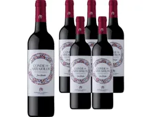 Alentejano VR Conde de Arraiolos Herdade das Mouras 6x 75cl – Rotwein, Portugal (0.75l)