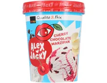 Alex Jacky Glace Cherry Chocolat & Marzipan