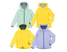 ALIVE Kinder-Regenjacke