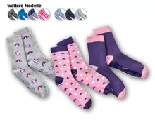 ALIVE® Kinder-Socken, Anti-Rutsch