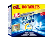 All in 1 Tabs XXL