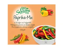 ALL SEASONS Paprika Mix in Streifen
