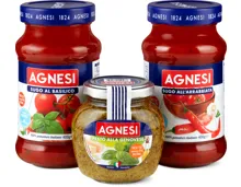 Alle Agnesi Pastasaucen