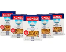 Alle Agnesi-Teigwaren