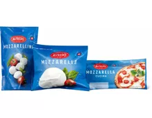 Alle Alfredo Mozzarellas