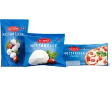 Alle Alfredo Mozzarellas