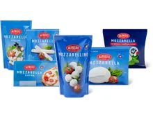 Alle Alfredo Mozzarellas