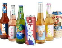 Alle alkoholfreien Biere