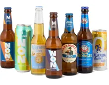 Alle alkoholfreien Biere