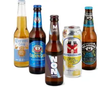 Alle alkoholfreien Biere