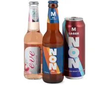 Alle alkoholfreien Biere