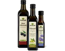 Alle Alnatura Bio Öle