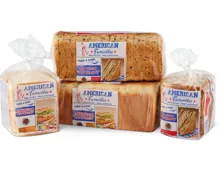 Alle American Favorites Toasts, IP-SUISSE