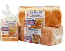 Alle American Favorites Toasts, IP-SUISSE