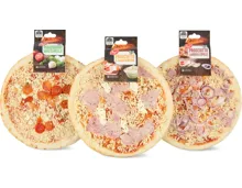 Alle Anna's Best Holzofen-Pizzen gekühlt