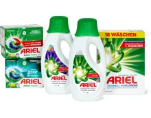 Alle Ariel Waschmittel