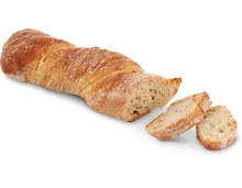 Alle Baguette und Twister-Brote