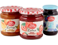 Alle Belle Journée-Extra- und -Fit & Well-Konfitüren