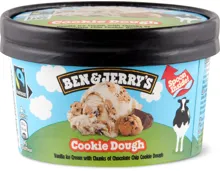 Alle Ben & Jerry's