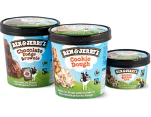 Alle Ben & Jerry's