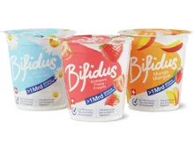 Alle Bifidus Joghurts