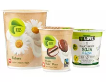 Alle Bio-Joghurts und -V-Love Vegurts
