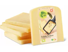 Alle Bio Raclette Scheiben