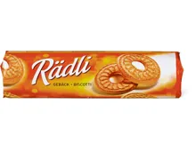 Alle Biscuit-Rollen