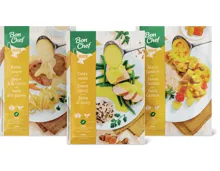 Alle Bon Chef Saucen