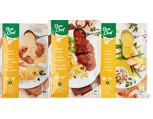 Alle Bon Chef Saucen