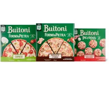 Alle Buitoni Pizzen