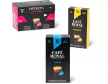 Alle Café Royal Kapseln im 10er- oder 33er-Pack, UTZ