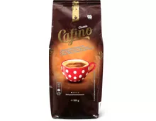 Alle Cafino-, Noblesse- und Zaun-Instant-Kaffees, UTZ