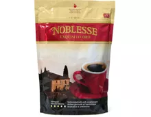 Alle Cafino- und Noblesse-Instant-Kaffees, UTZ