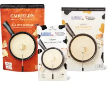 Alle Caquelon Noir Fondues