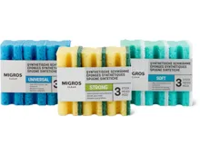 Alle Clean- und Miobrill-Schwämme