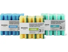 Alle Clean- und Miobrill-Schwämme