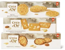 Alle Créa d'Or Biscuits