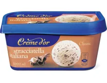 Alle Crème d’or Glace 750 ml oder 1000 ml