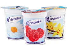 Alle Cristallina Joghurts