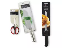 Alle Cucina & Tavola- und Victorinox-Küchenmesser sowie -Scheren