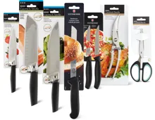 Alle Cucina & Tavola- und Victorinox-Küchenmesser sowie -Scheren